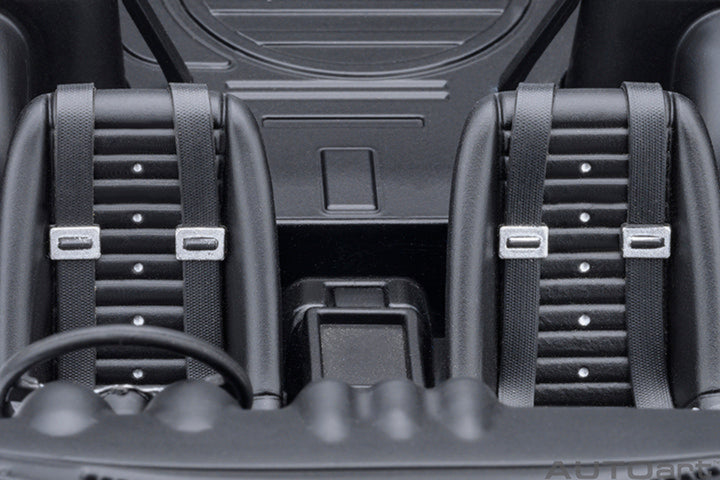 [Preorder] AUTOart 1:18 Nissan Fairlady Z WANGAN Midnight "AKUMA no Z" comic #1 version 77453