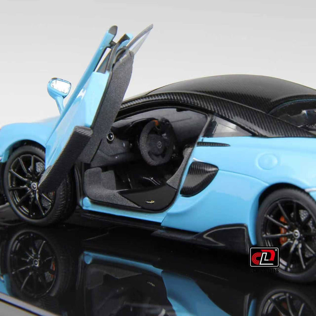 LCD 1:43 McLaren 600LT (3 Colours) LCD43007-BU/ LCD43007-GR/ LCD43007-PU