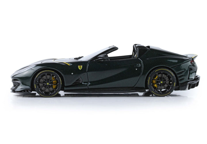 BBR 1:43 Ferrari 812 Competizione A Verde Zeltweg BBRC263O