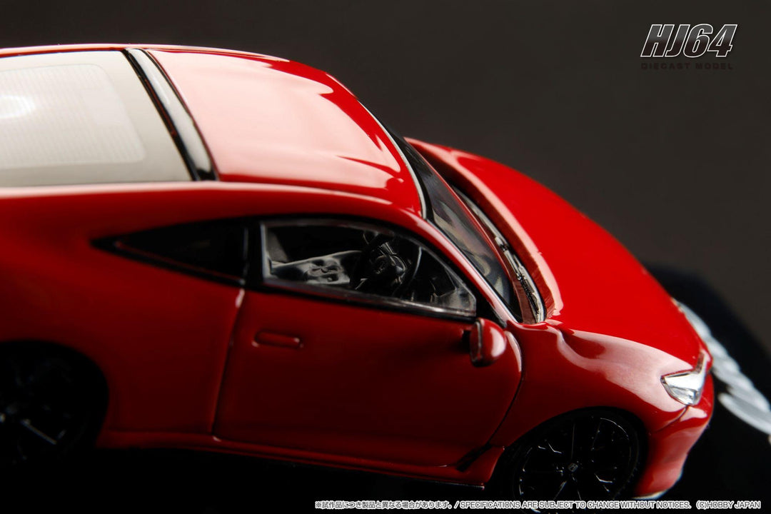 [Preorder] Hobby Japan 1:64 Honda Prelude 2025 (5 Colours)