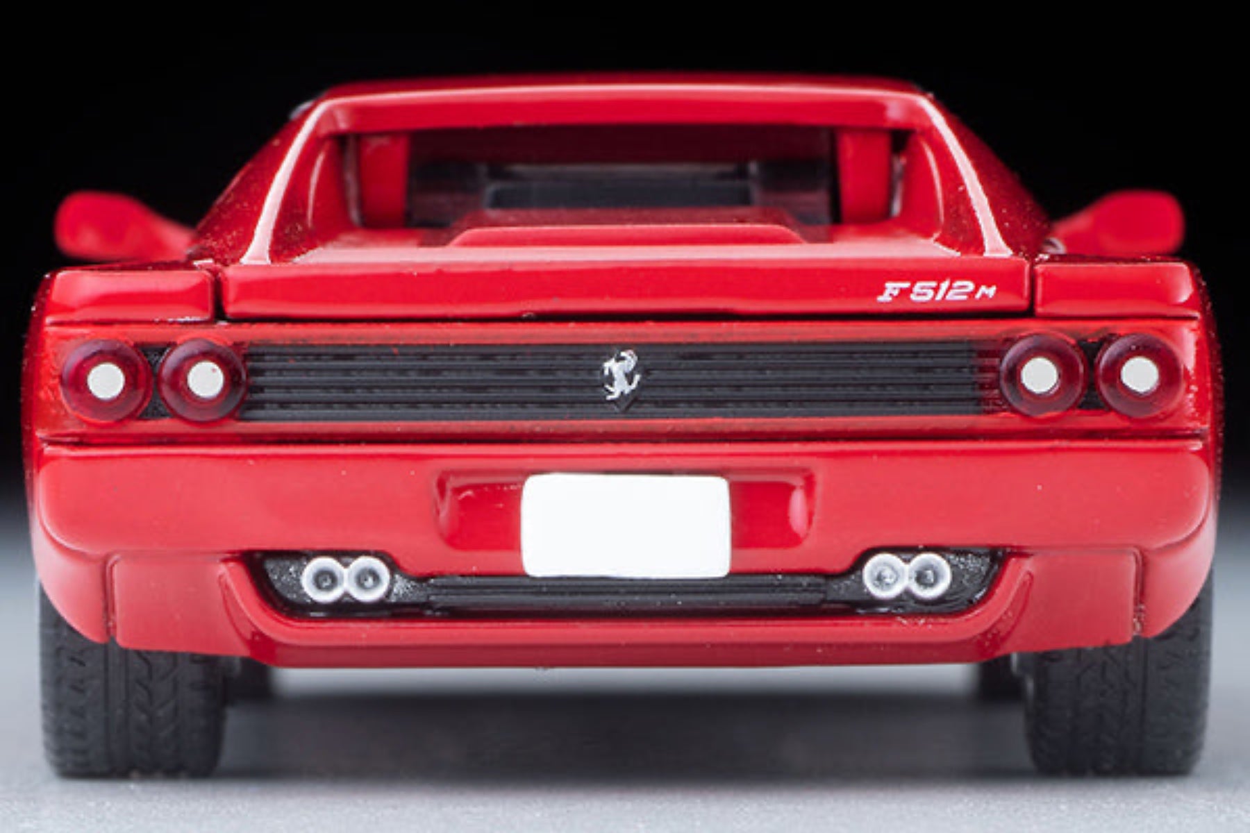 Tomytec TLVN 1:64 LV-N Ferrari F512M (Red） – Horizon Diecast