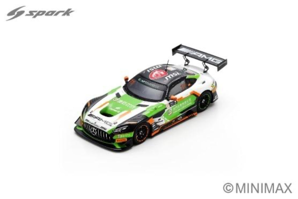 Spark (スパーク) 1/43 CRAFTSPORTS MOTUL Z No.3 NDDP RACING