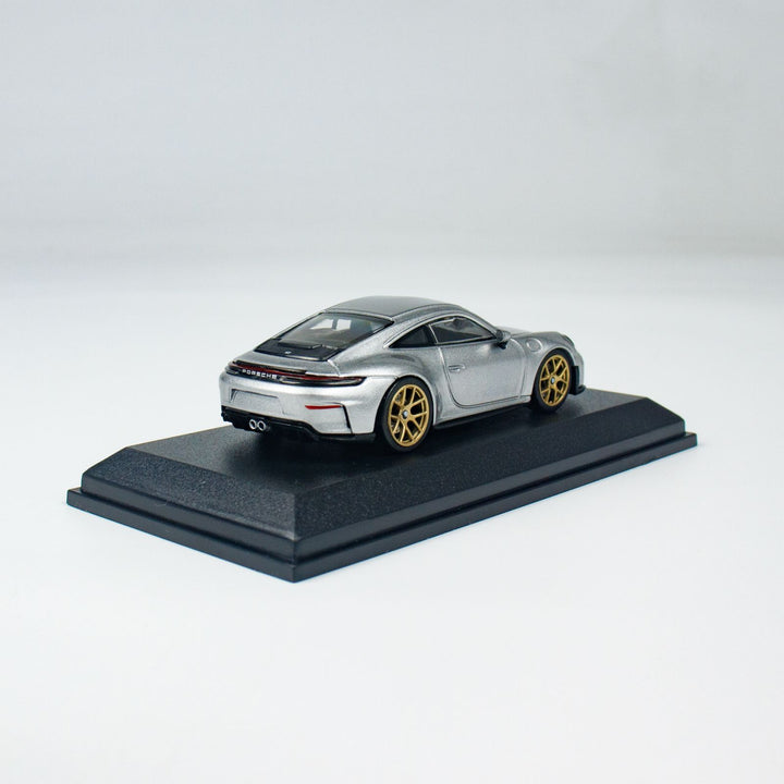 [Preorder] Minichamps 1:64 PORSCHE 911 (992.2) GT3 TOURING - 2025 - SILVER CLDC 643064235