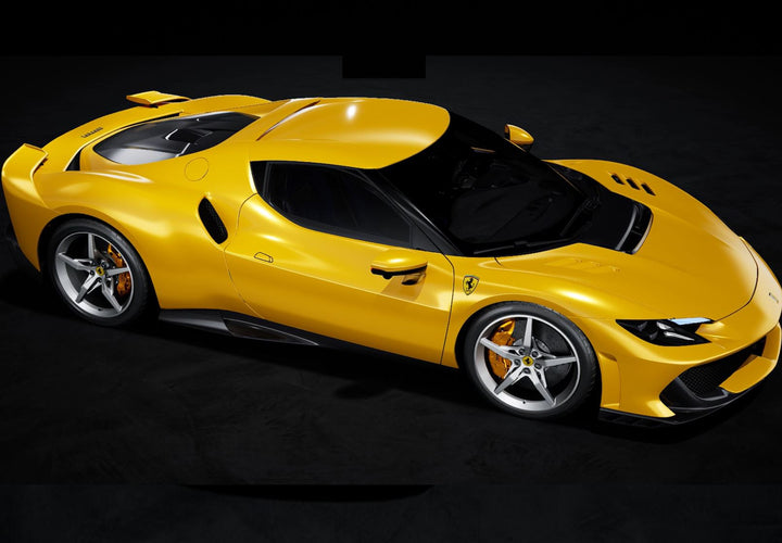 [Preorder] BBR 1:43 Ferrari 296 Speciale (8 Colours)
