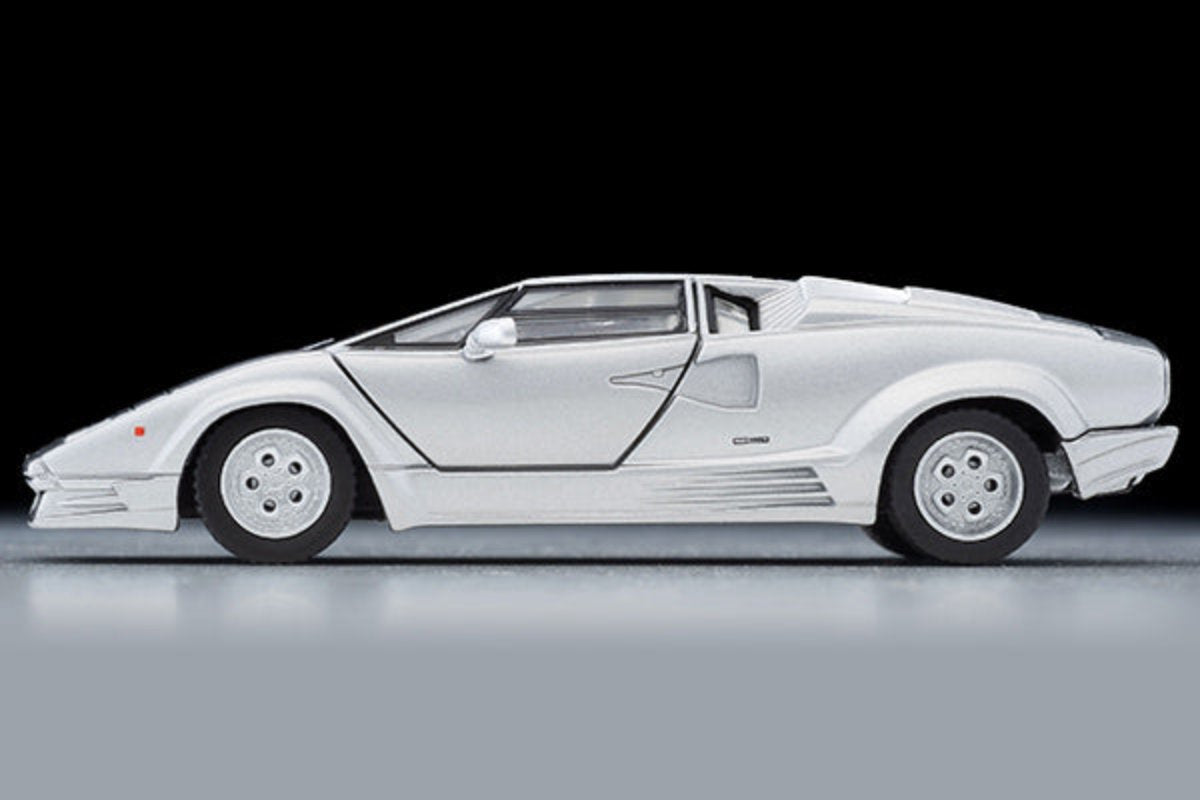 Tomytec TLVN 1:64 Lamborghini Countach 25th Anniversary