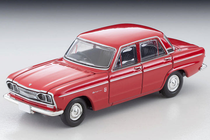 Tomytec TLVN 1:64 Nissan Prince Skyline 2000GT-B (red) 1967