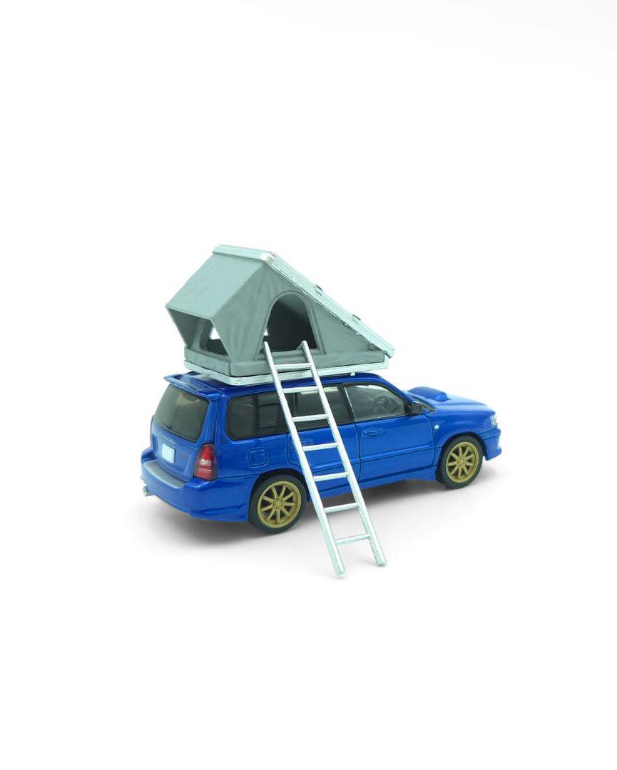 Model Model 1:64 Subaru Forester STI Version Special Edition MM64-SG9-Special Edition