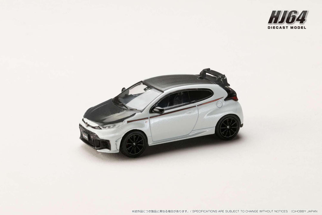 [Preorder] Hobby Japan 1:64 Toyota GR YARIS RZ High performance 2024 CUSTOMIZED VERSIONS (5 Colours)