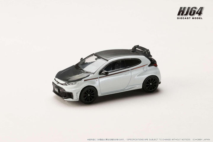 [Preorder] Hobby Japan 1:64 Toyota GR YARIS RZ High performance 2024 CUSTOMIZED VERSIONS (5 Colours)