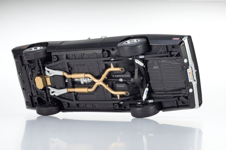 [Preorder] Kyosho 1:18 Dodge Charger R/T 1970 Fast & Furious Black 08974FF