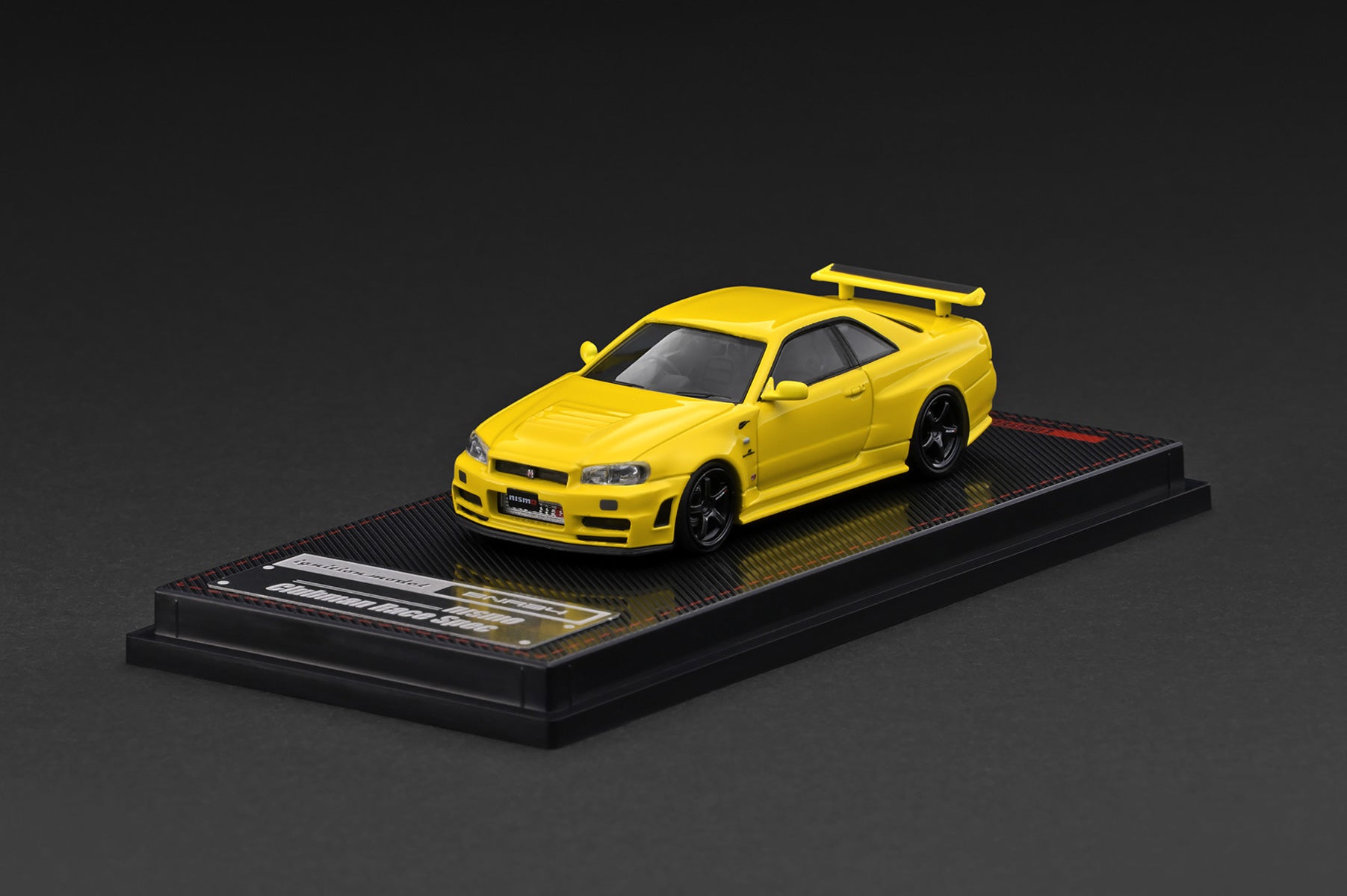 Preorder] Ignition Model 1:64 Nissan Skyline GT-R (BNR34) NISMO