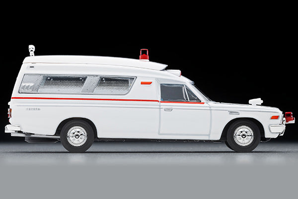 TLVN Tomica Limited Vintage Neo 1:64 Toyota Ambulance FS55V LV-216a