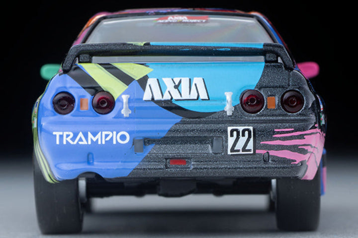Tomytec TLVN 1:64 Nissan Skyline GT-R R32 AXIA 1992