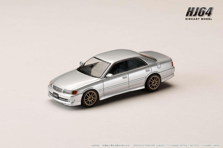 [Preorder] Hobby Japan 1:64 Toyota CHASER TOURER V (JZX100) EARLY VERSION (1996) JDM STYLE 10 SPOKES Wheel (5 Colours)