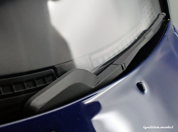 [Preorder] Ignition Model 1:18 PANDEM 190 Blue Black IG3773