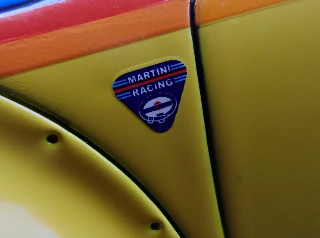 [Preorder] Ignition Model 1:18 PORSCHE RWB Backdate Yellow / Blue IG3877