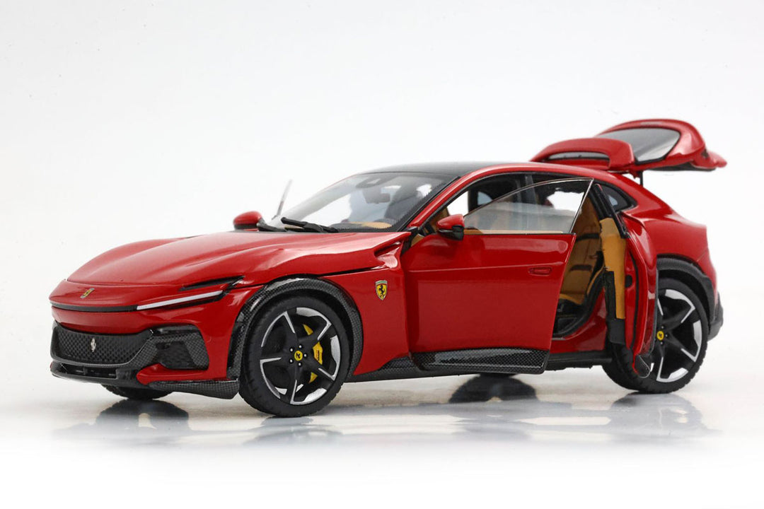 BBR 1:43 Ferrari Purosangue Panoramic Roof Full Open HE43002BST