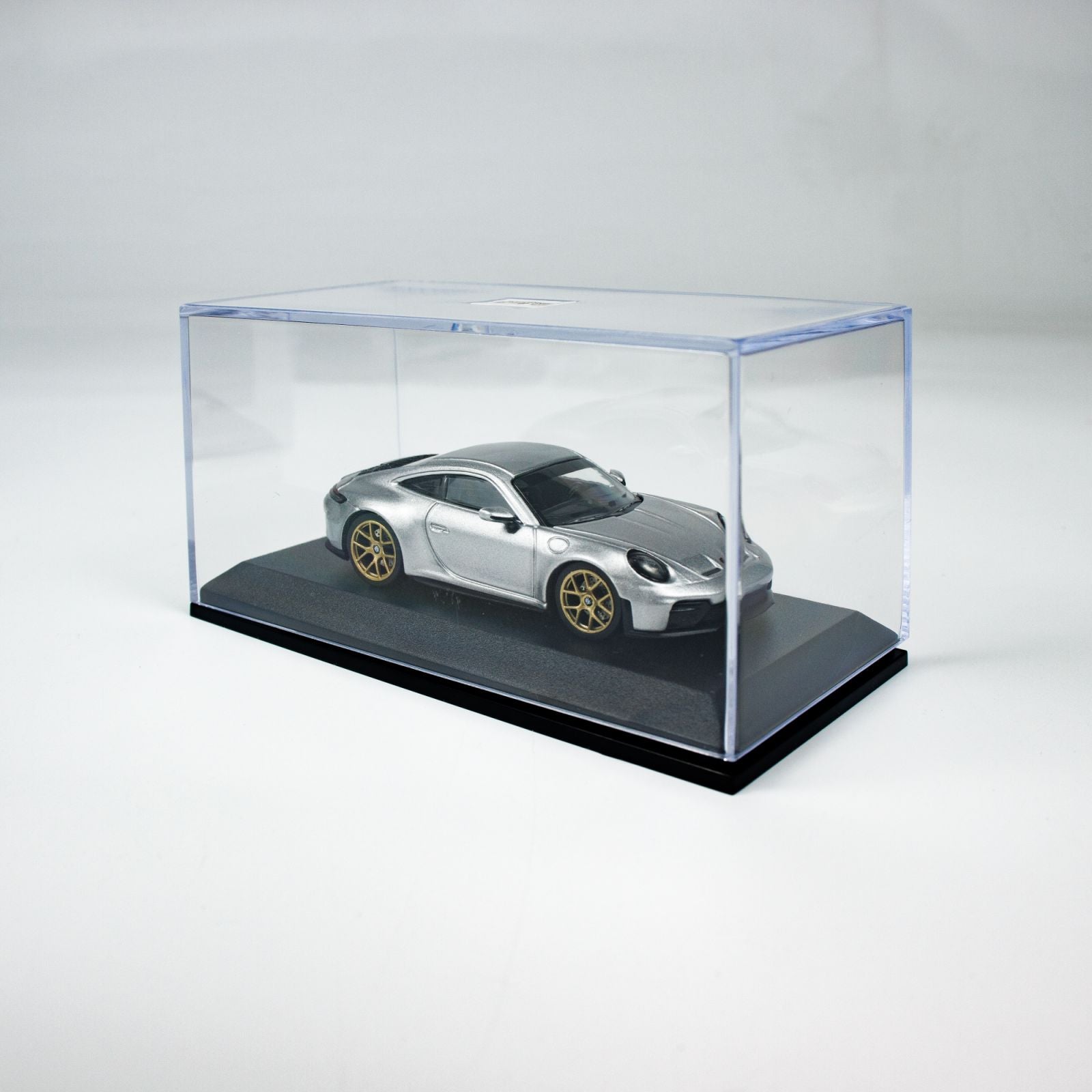Minichamps 1:64 PORSCHE 911 (992.2) GT3 TOURING - 2025 - SILVER