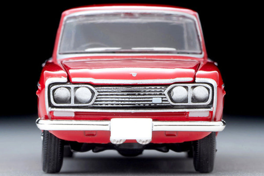 Tomytec TLVN 1:64 Nissan Prince Skyline 2000GT-B (red) 1967