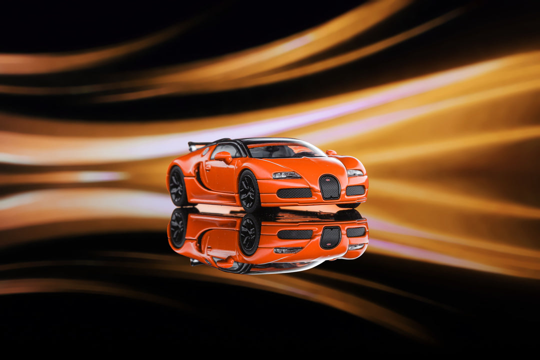 [Preorder] Mortal 1:64 Bugatti Veyron (3 Colours)