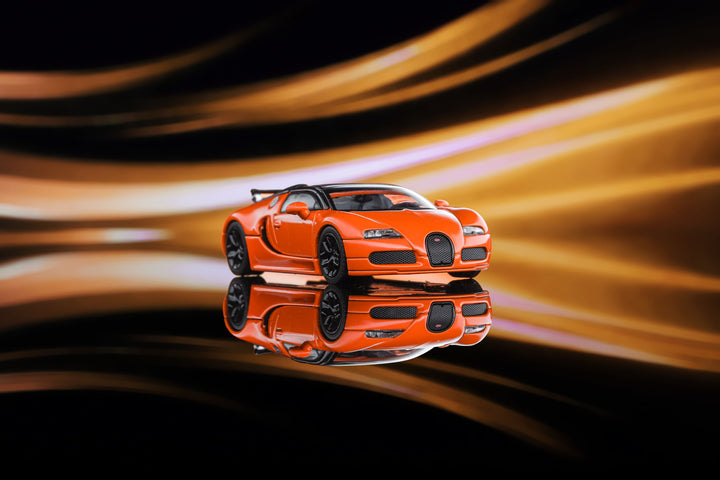[Preorder] Mortal 1:64 Bugatti Veyron (3 Colours)