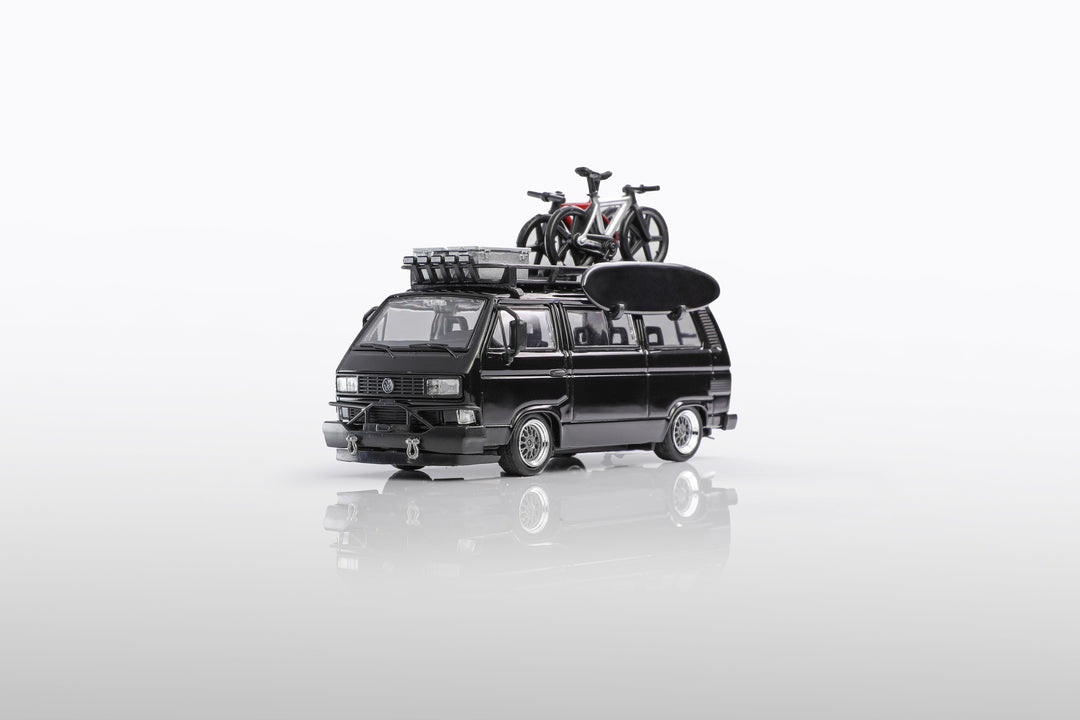 [Preorder] BSC x Mortal Model 1:64 Volkswagen T3 Lowside BBS Wheel (2 Colours)