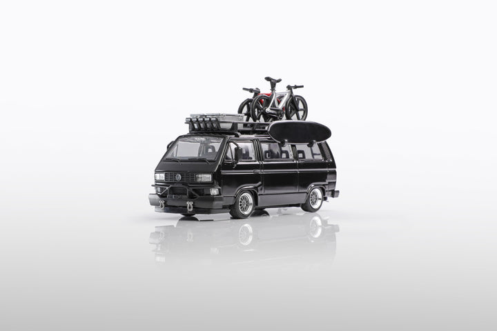[Preorder] BSC x Mortal Model 1:64 Volkswagen T3 Lowside BBS Wheel (2 Colours)