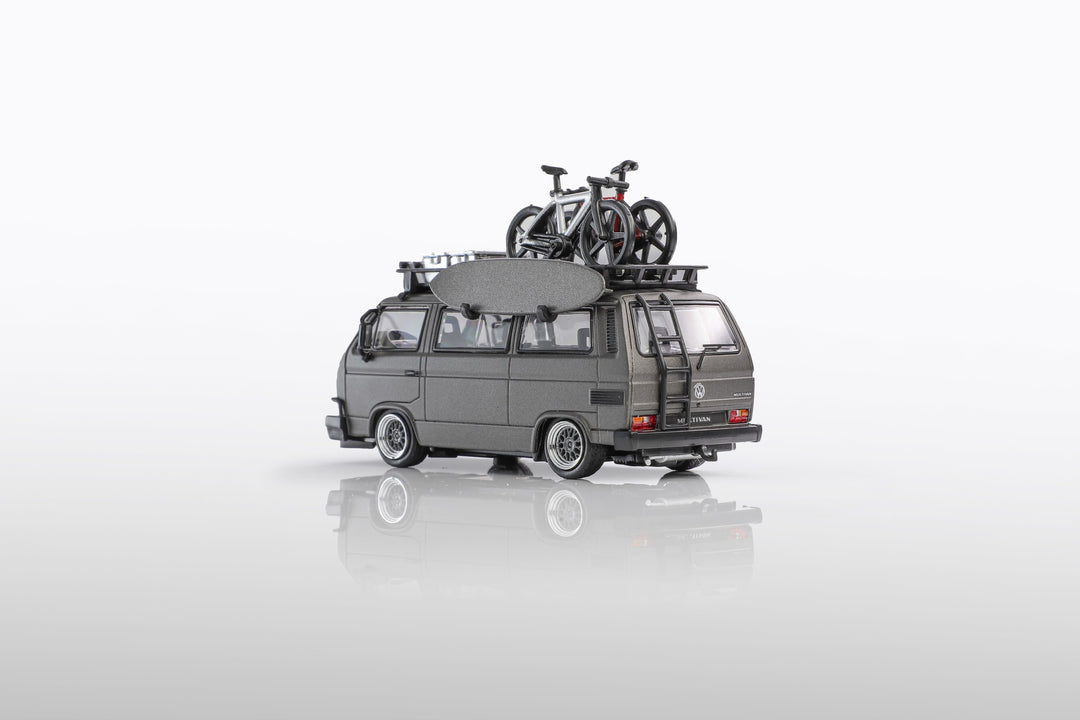 [Preorder] BSC x Mortal Model 1:64 Volkswagen T3 Lowside BBS Wheel (2 Colours)