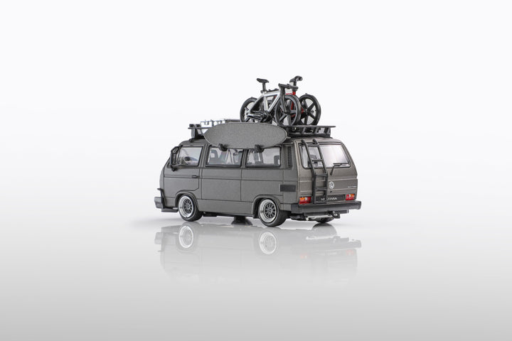[Preorder] BSC x Mortal Model 1:64 Volkswagen T3 Lowside BBS Wheel (2 Colours)