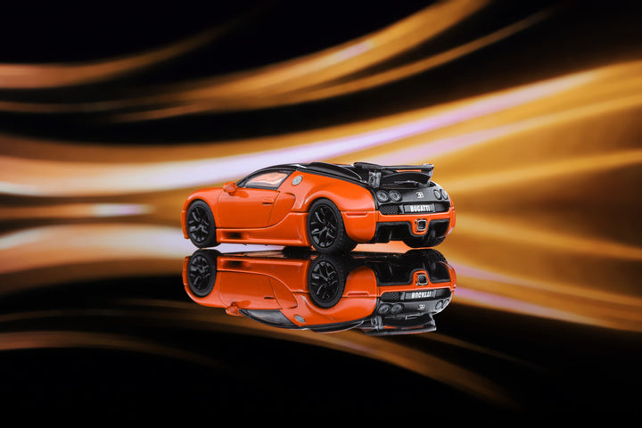 [Preorder] Mortal 1:64 Bugatti Veyron (3 Colours)
