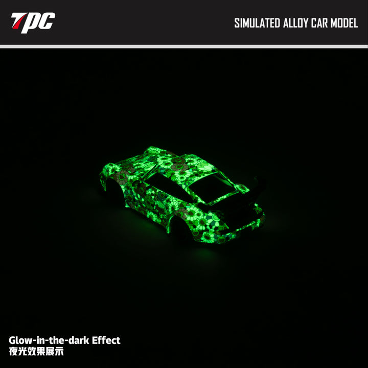 [Preorder] TPC 1:64 Porsche RWB964 Luminous Sun Flower