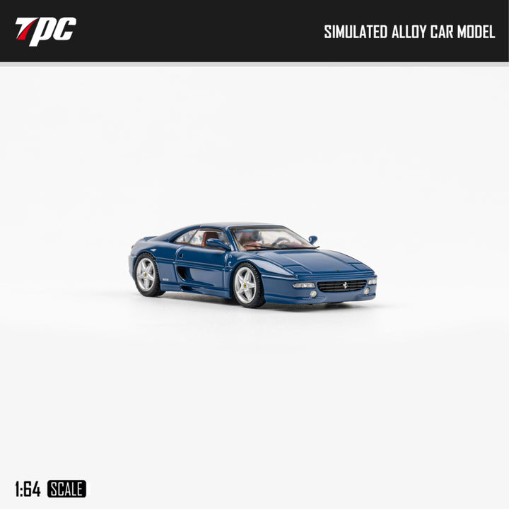 [Preorder] TPC 1:64 Ferrari F355 Challenge (4 Colours)