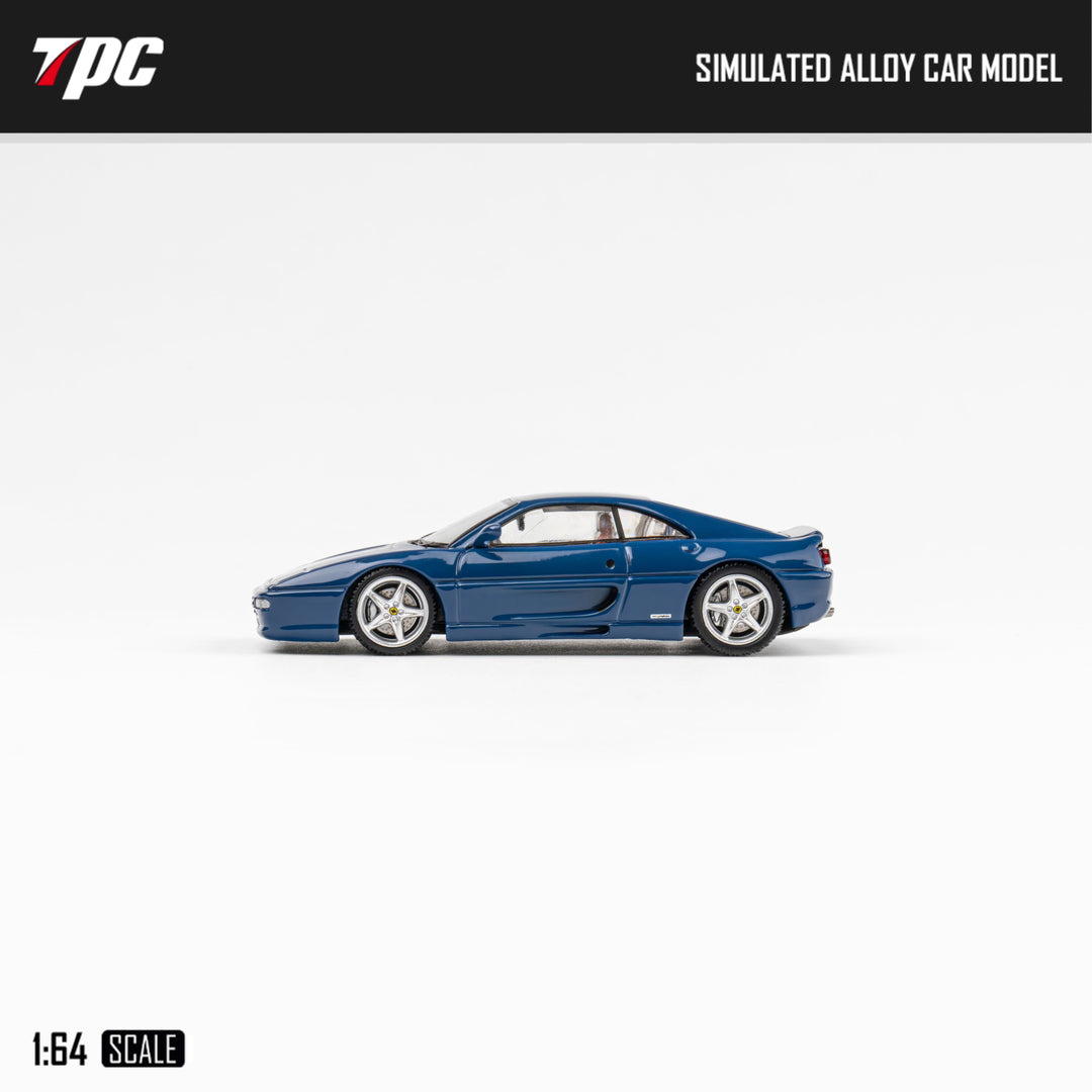 [Preorder] TPC 1:64 Ferrari F355 Challenge (4 Colours)