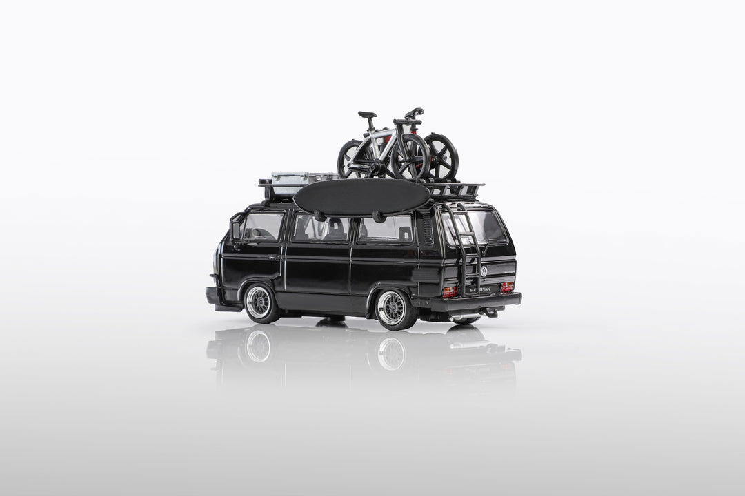 [Preorder] BSC x Mortal Model 1:64 Volkswagen T3 Lowside BBS Wheel (2 Colours)