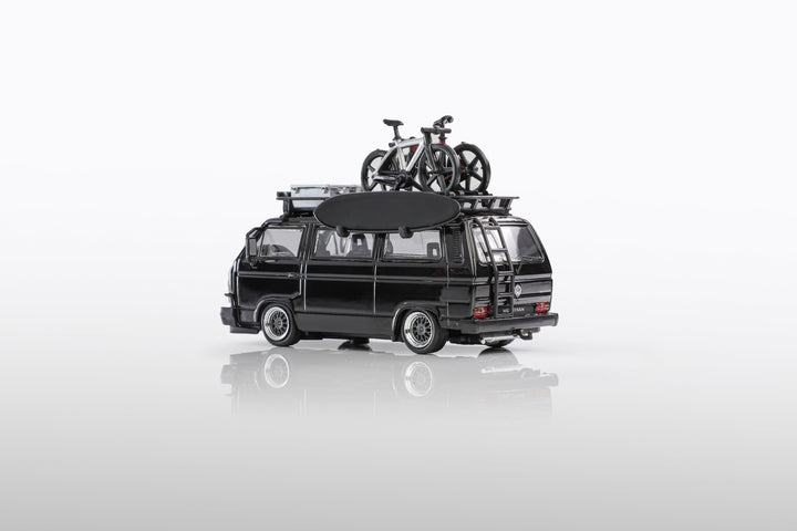 [Preorder] BSC x Mortal Model 1:64 Volkswagen T3 Lowside BBS Wheel (2 Colours)