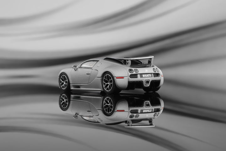 [Preorder] Mortal 1:64 Bugatti Veyron (3 Colours)