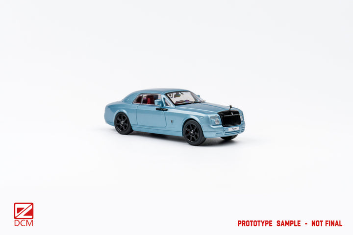 [Preorder] DCM 1:64 Rolls Royce Phantom Coupe (4 Colours)