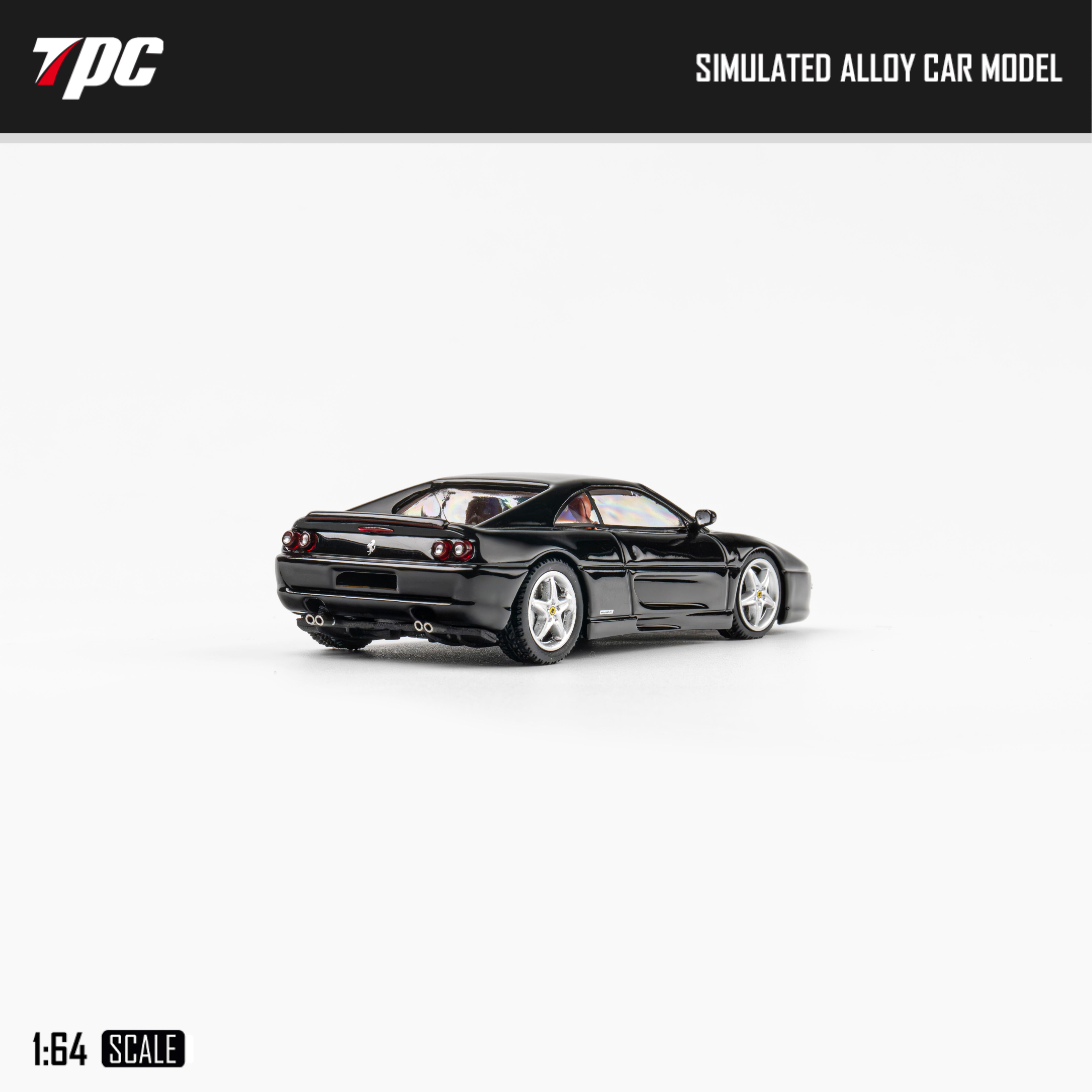 TPC 1:64 Ferrari F355 Challenge (4 Colours) – Horizon Diecast