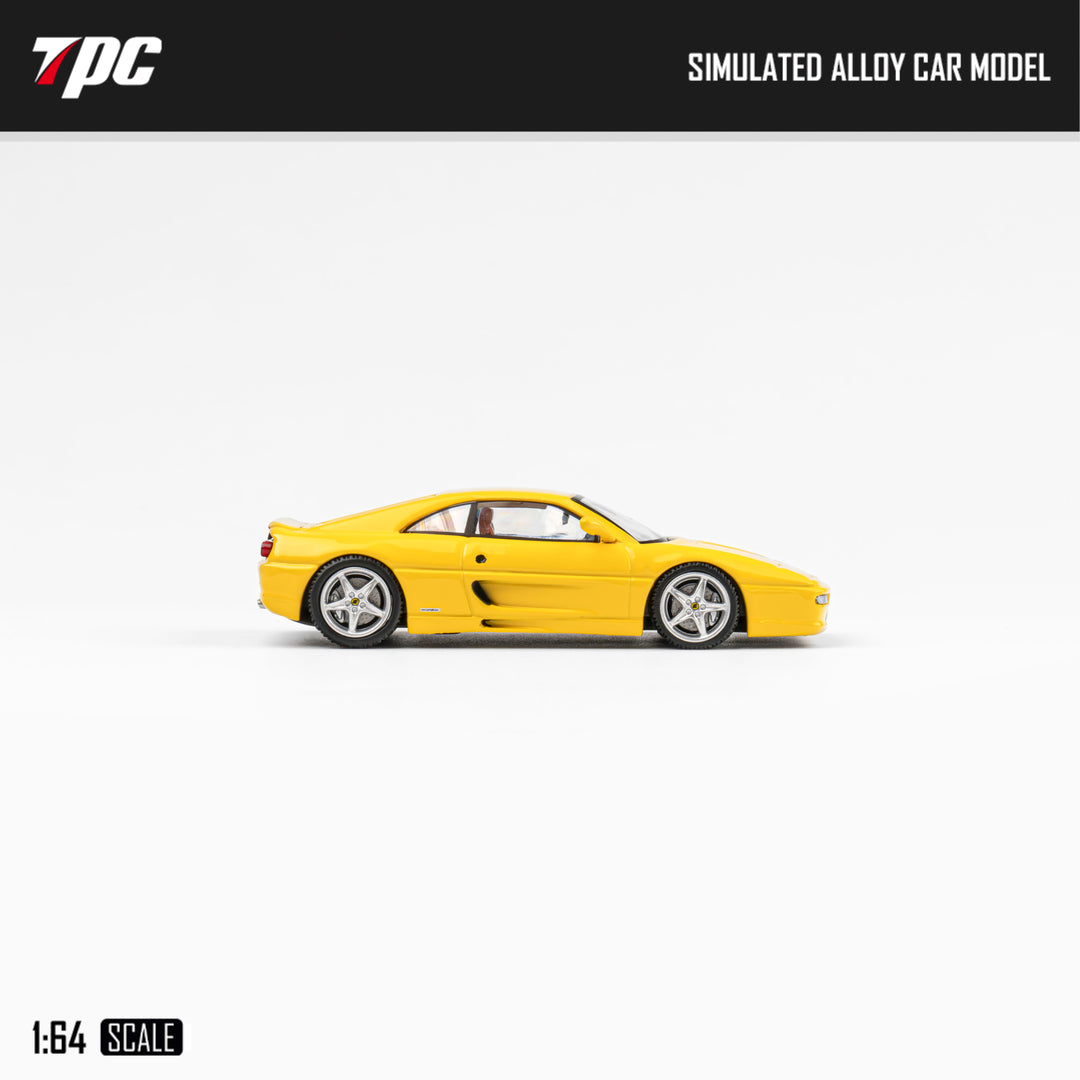 [Preorder] TPC 1:64 Ferrari F355 Challenge (4 Colours)