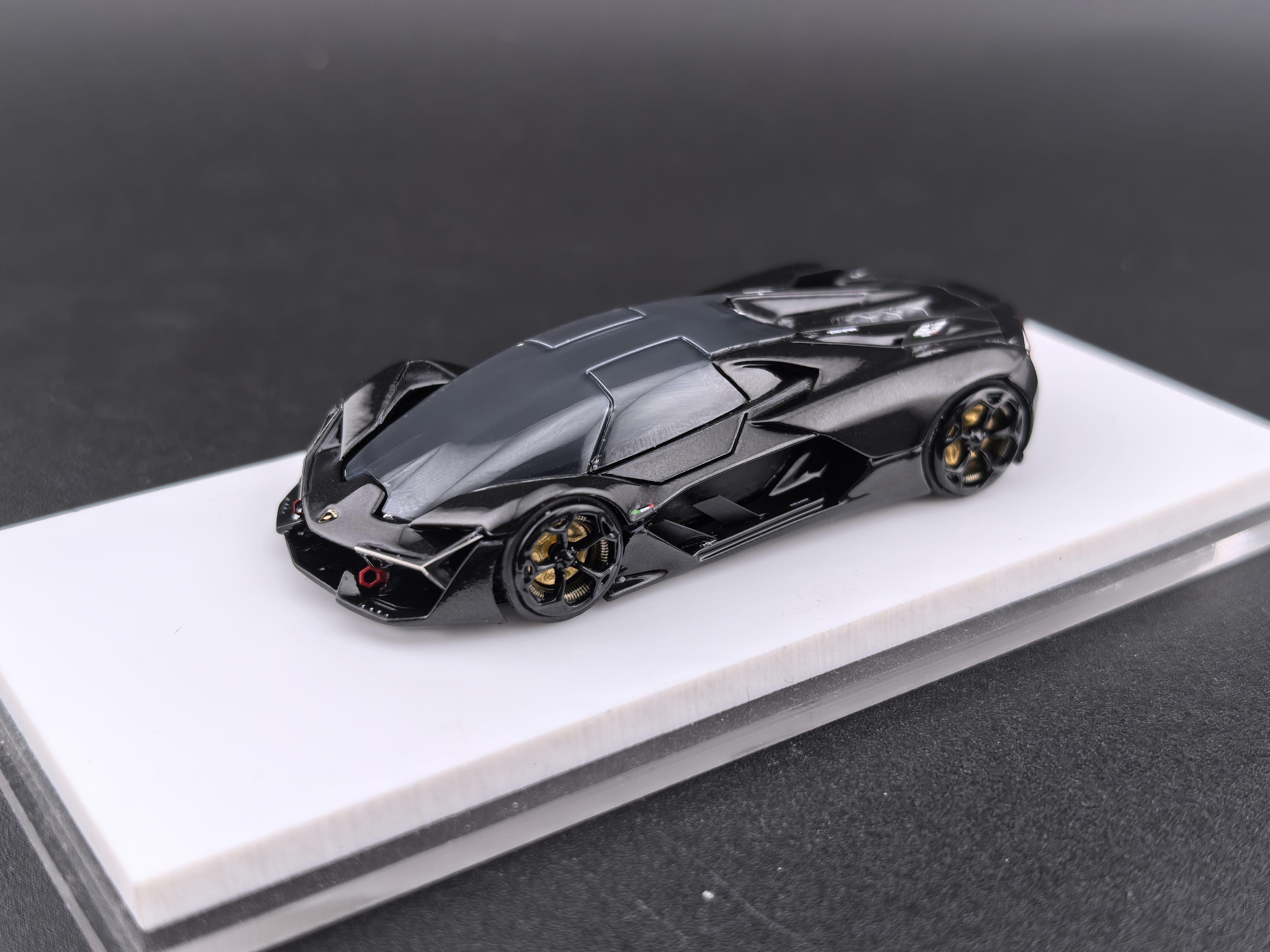 1+1model 　1/64 ランボルギーニテルツォミッレニオ 1+1 MODEL 1:64 Lamborghini Terzo Millennio (7 Colours