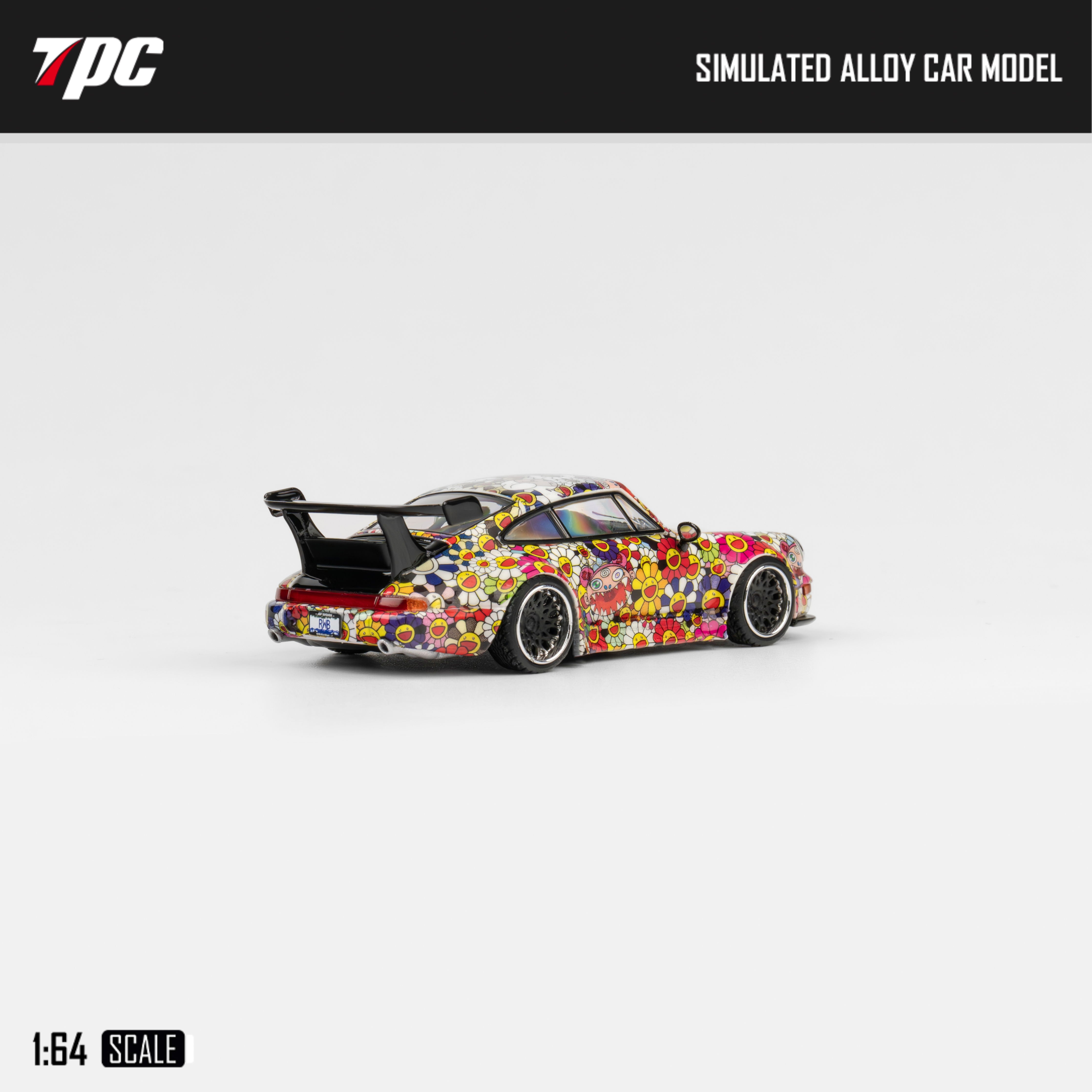 TPC 1/64 RWB 964 ガンダム アキバ Buy TPC Porsche RWB 964 Online - Drool Over Diecast