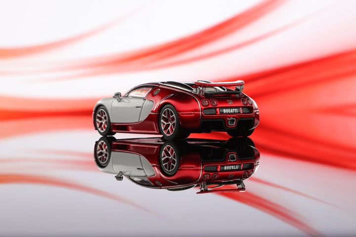 [Preorder] Mortal 1:64 Bugatti Veyron (3 Colours)
