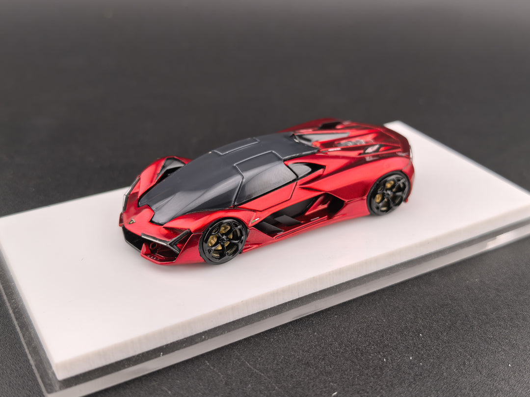 [Preorder] 1+1 MODEL 1:64 Lamborghini Terzo Millennio (7 Colours)