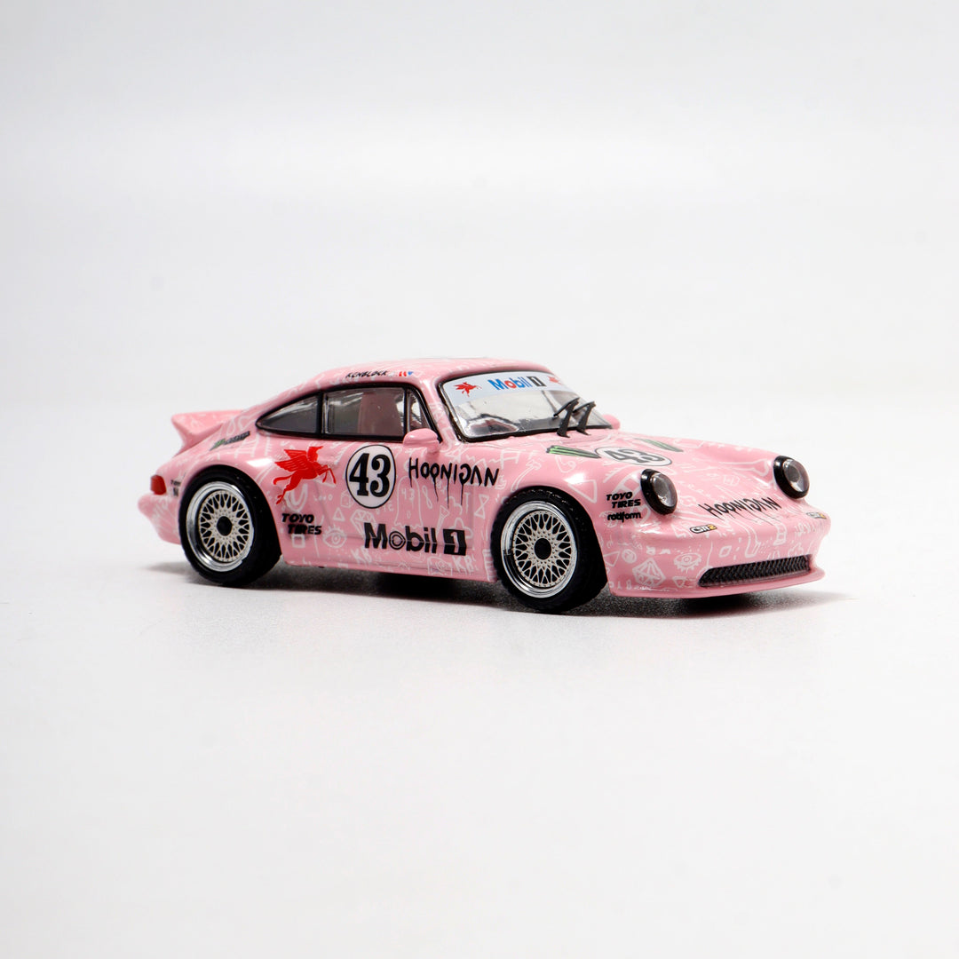 [Preorder] Decode 1:64 Porsche 2025 Beijing Model Exhibition Limited Edition (2 Versions)