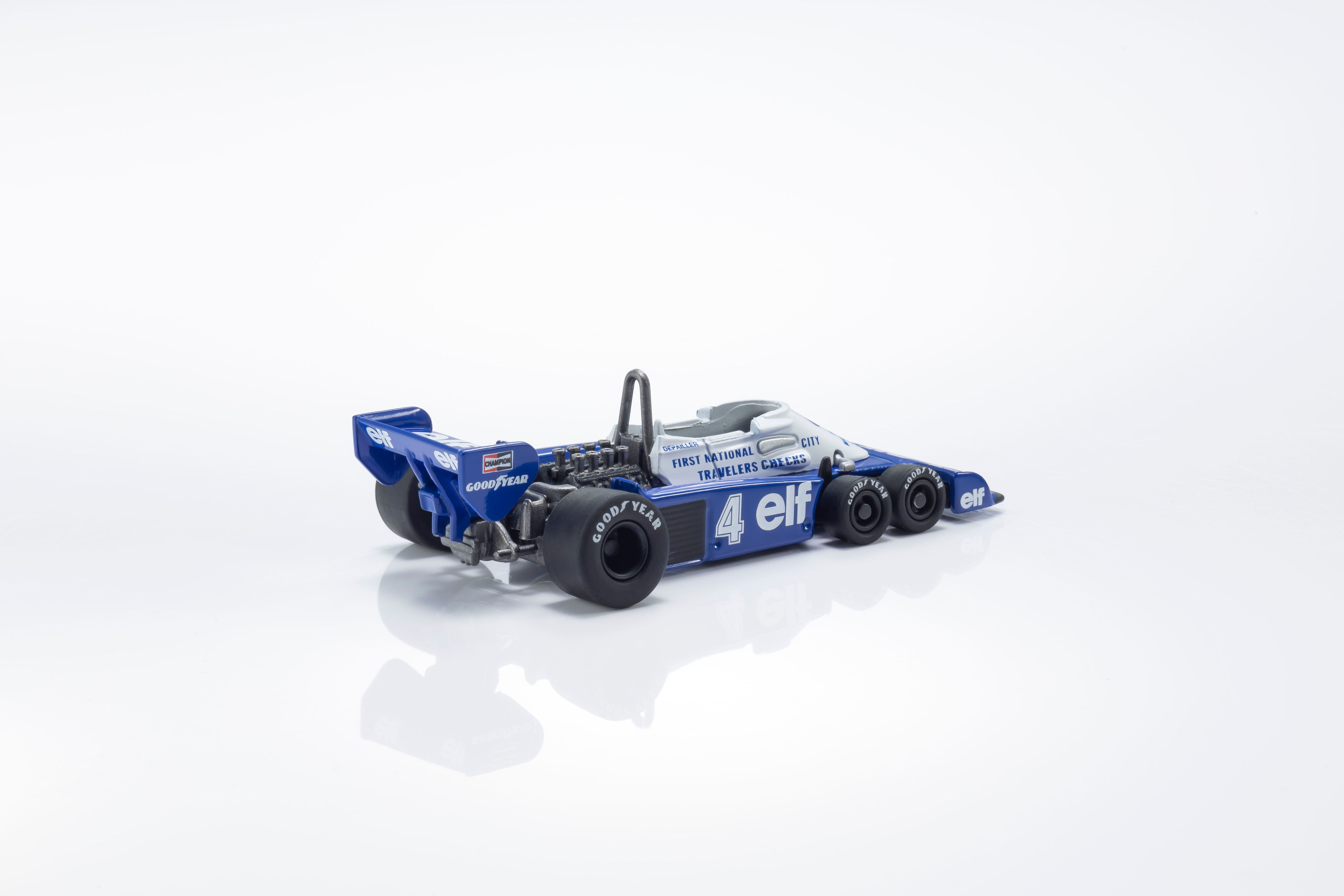 ミニカー Quartzo 4040,4041 TYRRELL P34 1977 07038B5.jpg