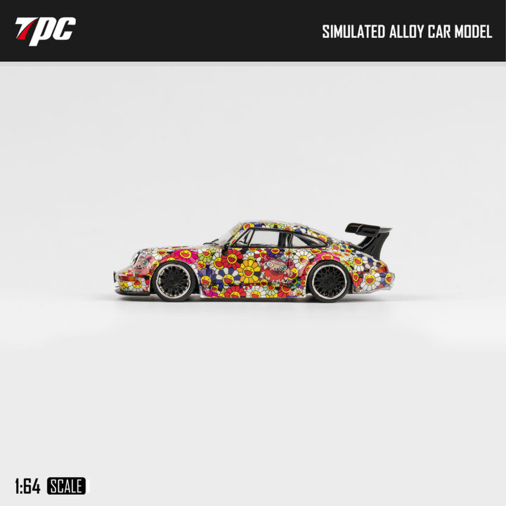 [Preorder] TPC 1:64 Porsche RWB964 Luminous Sun Flower