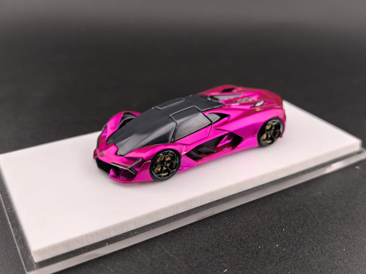 [Preorder] 1+1 MODEL 1:64 Lamborghini Terzo Millennio (7 Colours)