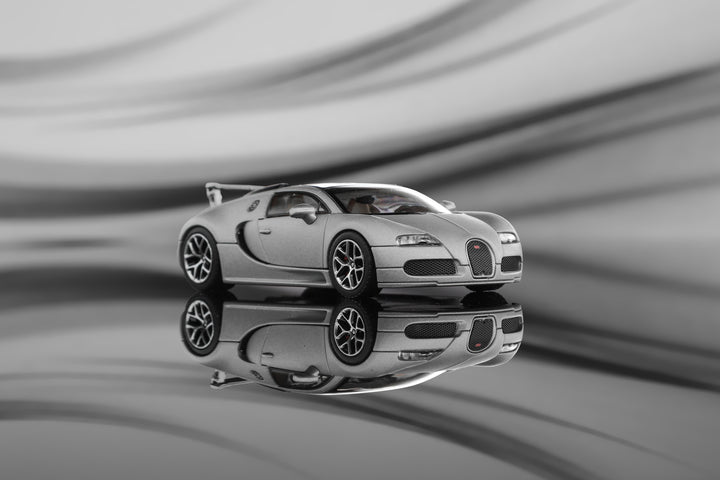 [Preorder] Mortal 1:64 Bugatti Veyron (3 Colours)
