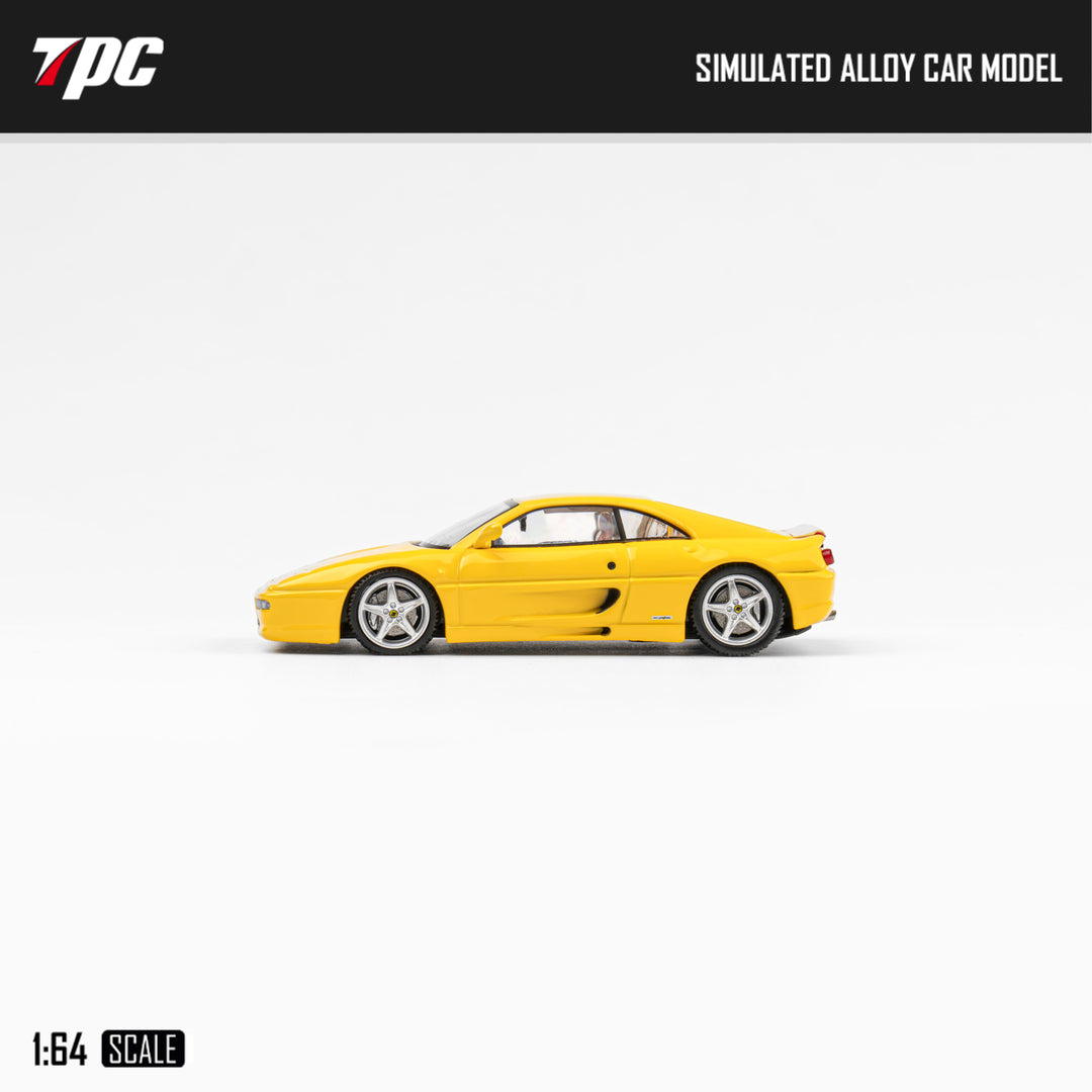 [Preorder] TPC 1:64 Ferrari F355 Challenge (4 Colours)