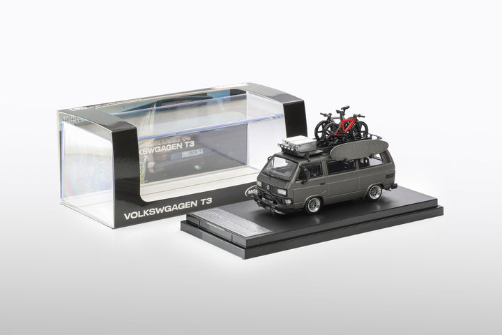 [Preorder] BSC x Mortal Model 1:64 Volkswagen T3 Lowside BBS Wheel (2 Colours)